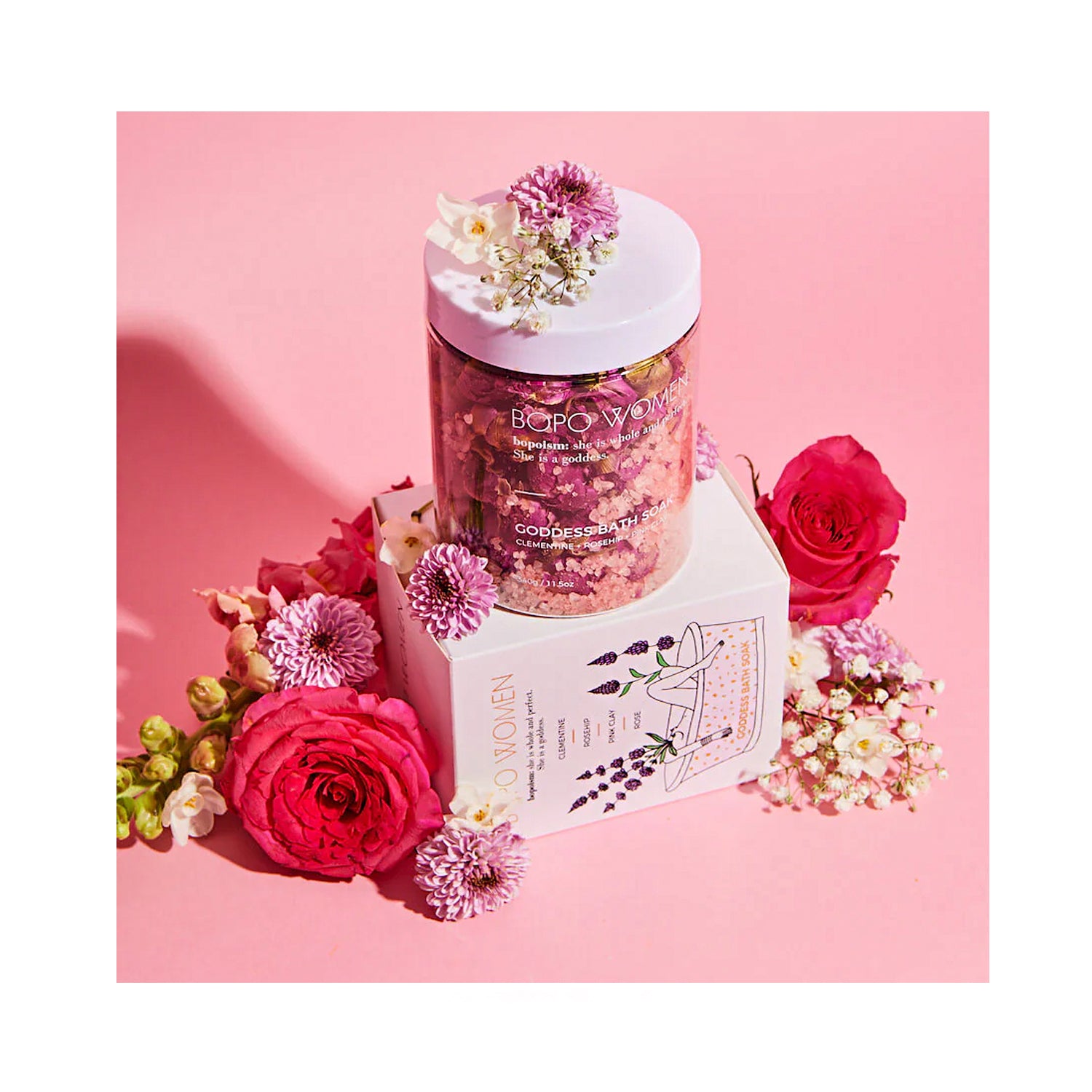 Bath Soak - Goddess