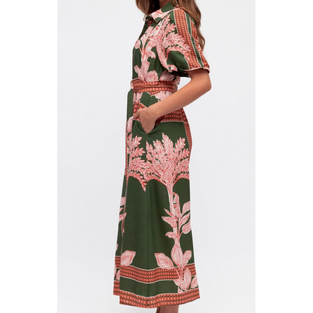 Dress Kayley Shirt - Sundara