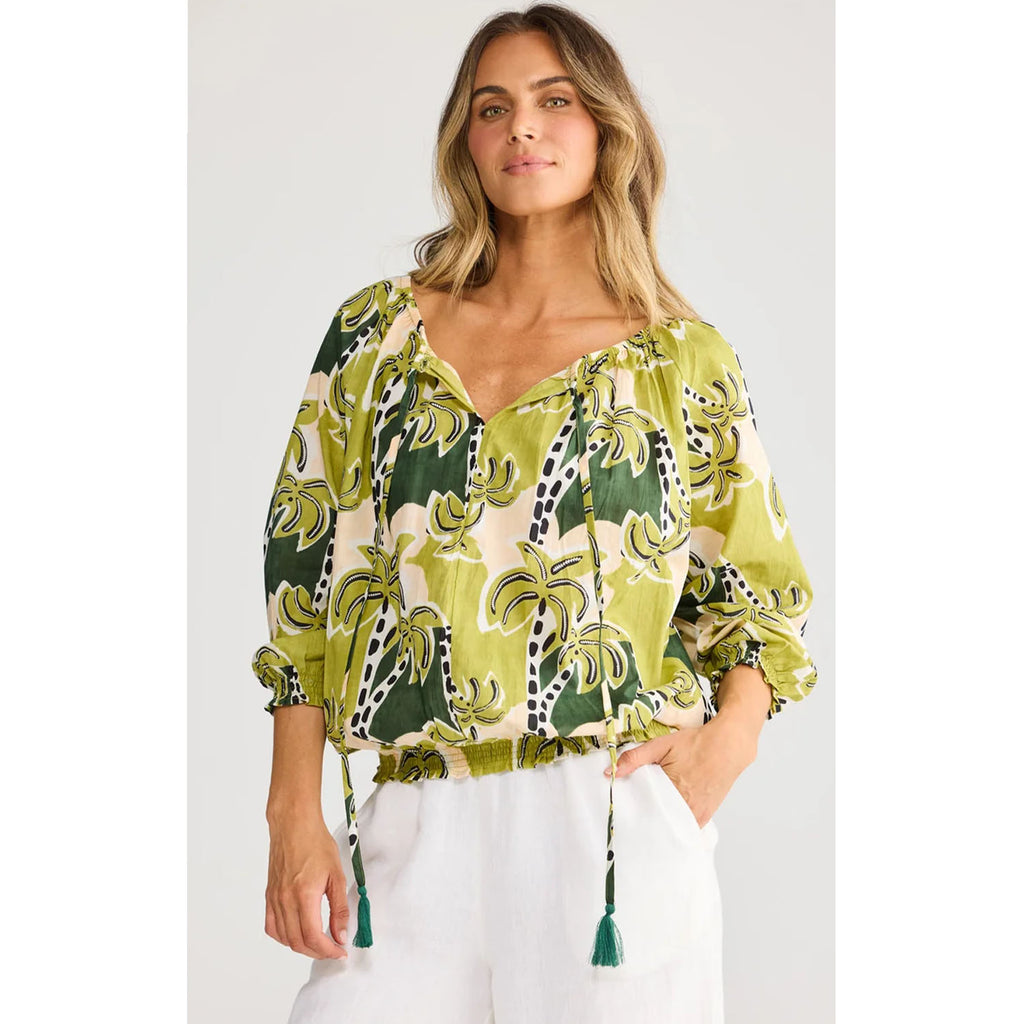 Top Seaside - Tropical Deco