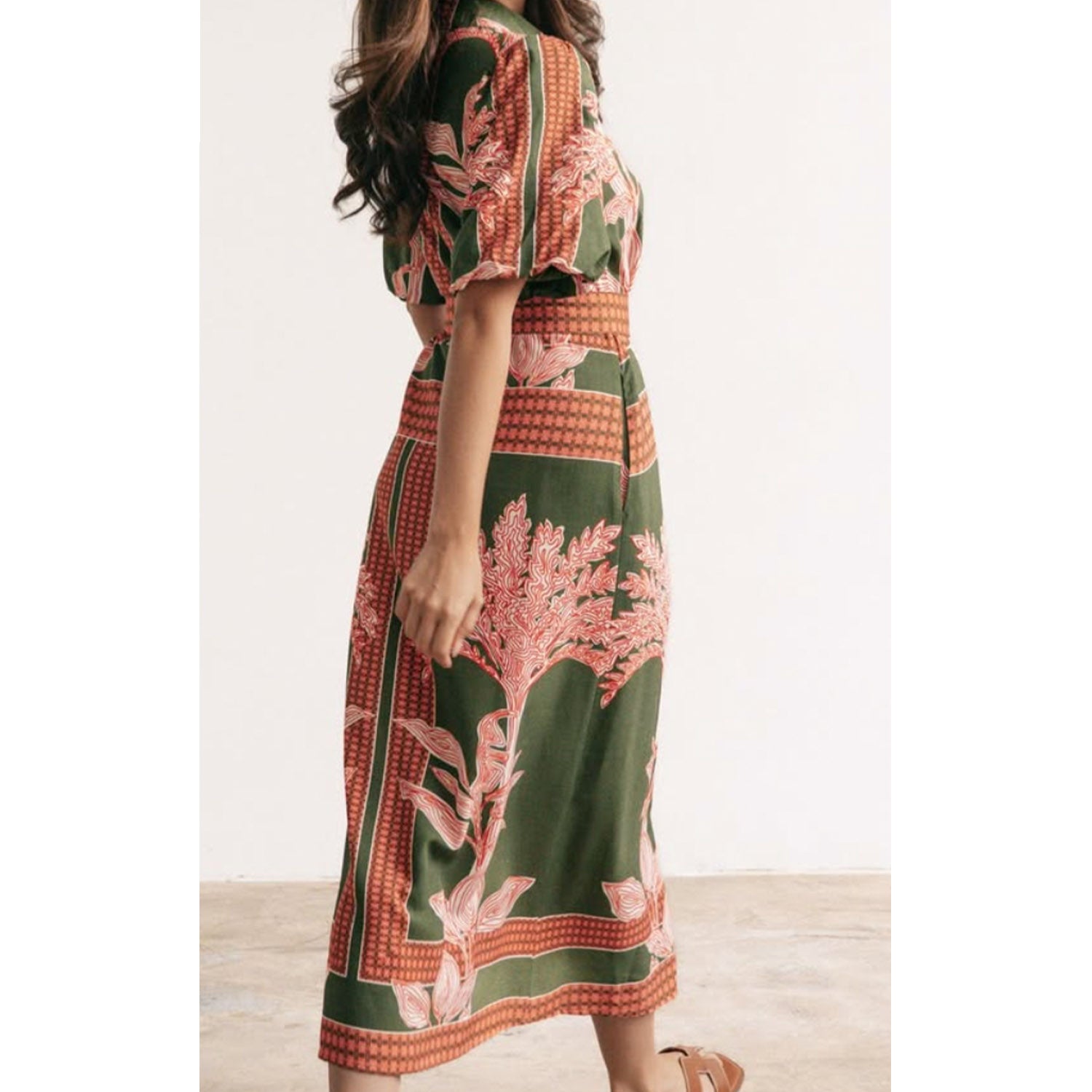 Dress Kayley Shirt - Sundara