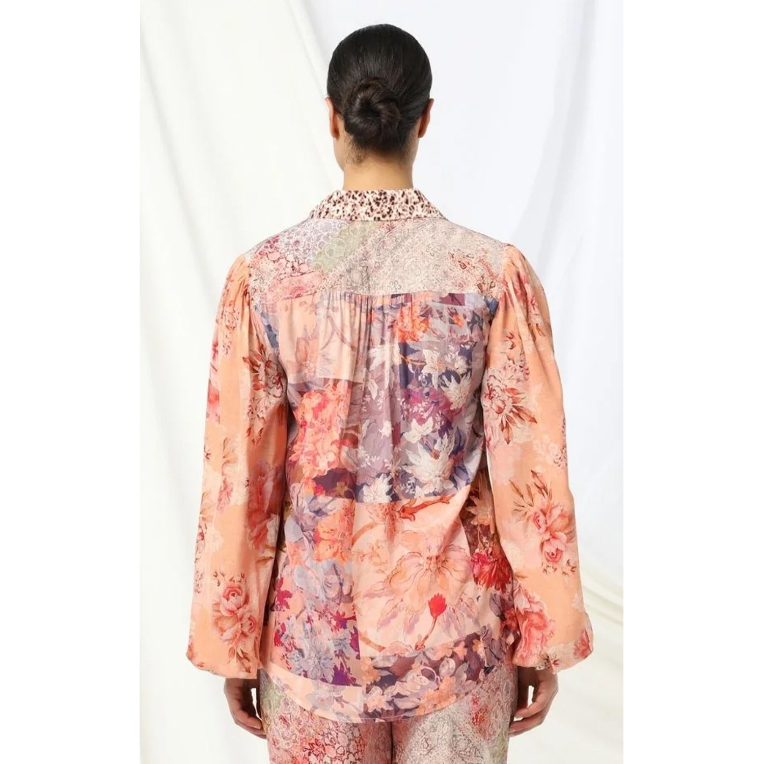 Top Lorelai Blouse - Multi