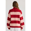 Knit Island - Red Stripe