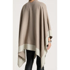 Cape Ayla ONE SIZE - Dune/Bisque