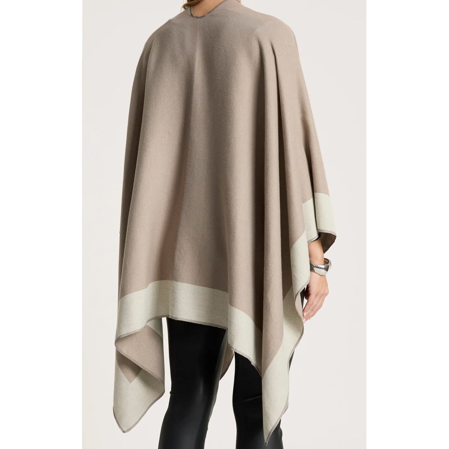 Cape Ayla ONE SIZE - Dune/Bisque