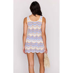 Dress Leone Crochet Mini