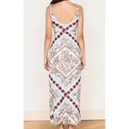 Dress Midi Reese - Floral