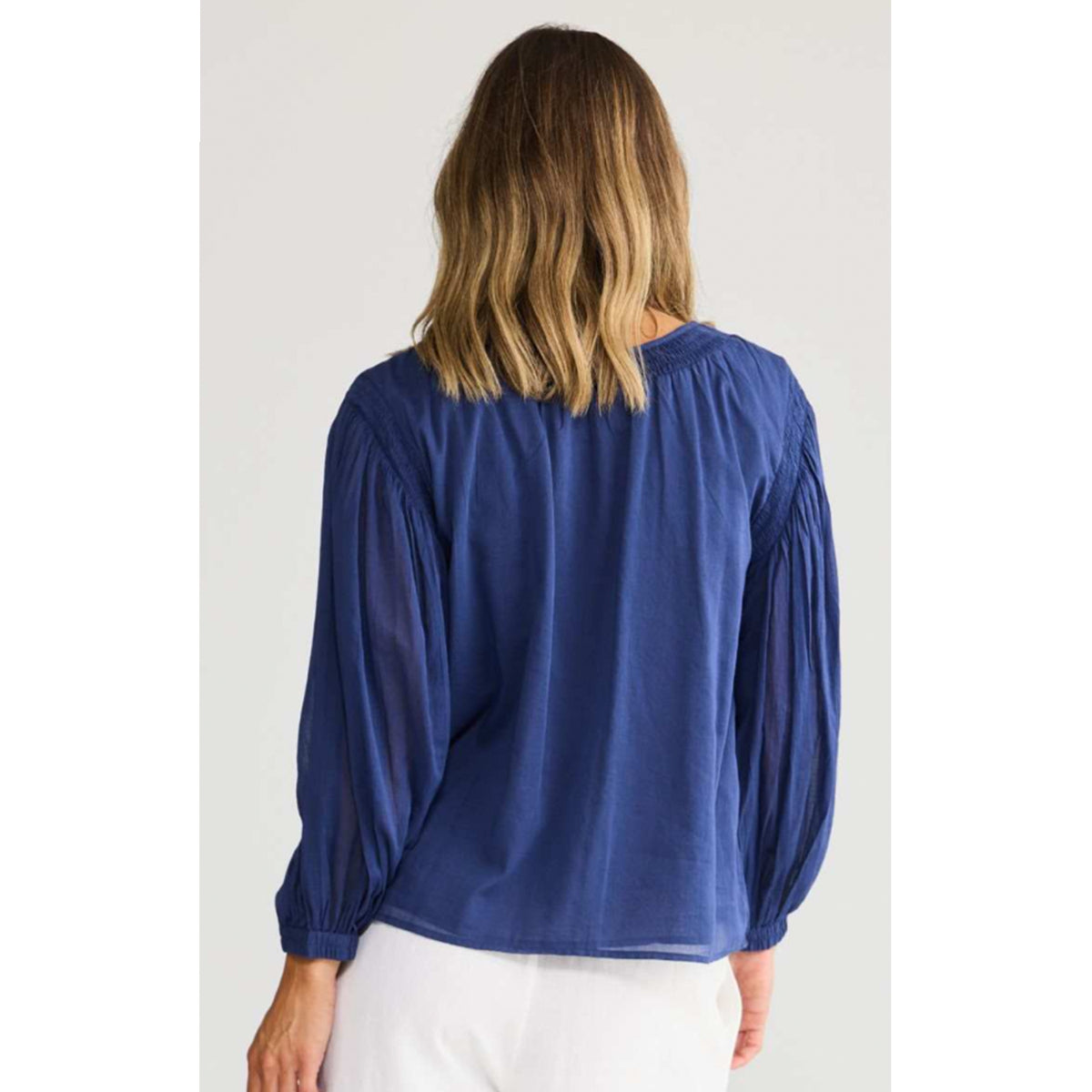 Top Solara - Navy