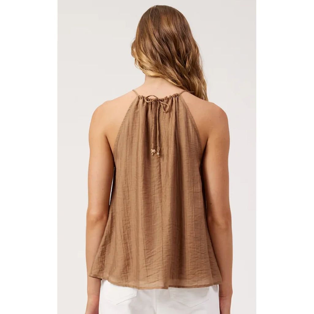 Top Kenya Tank - Wheat