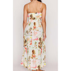 Dress Dolce Midi Sundress - Vintage Postcards