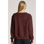 Zala Jumper Mahogany