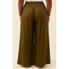 Pant Anita - Olive