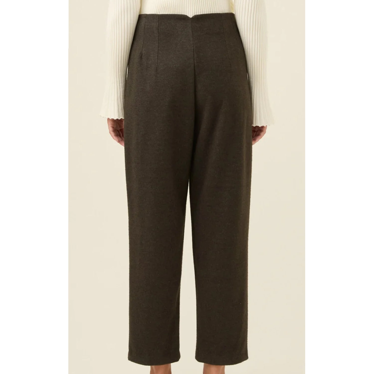 Pant Effie - Chocolate