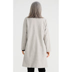 Coat Bella - Grey Marle