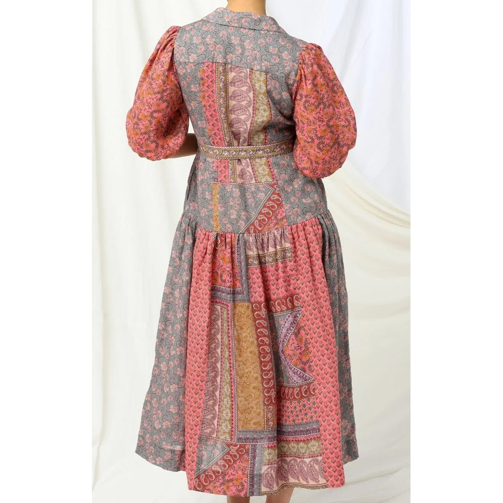 Dress Joanna Maxi