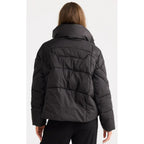 Jacket Zella Puffer - Black