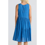 Dress Athena - Blue Haze
