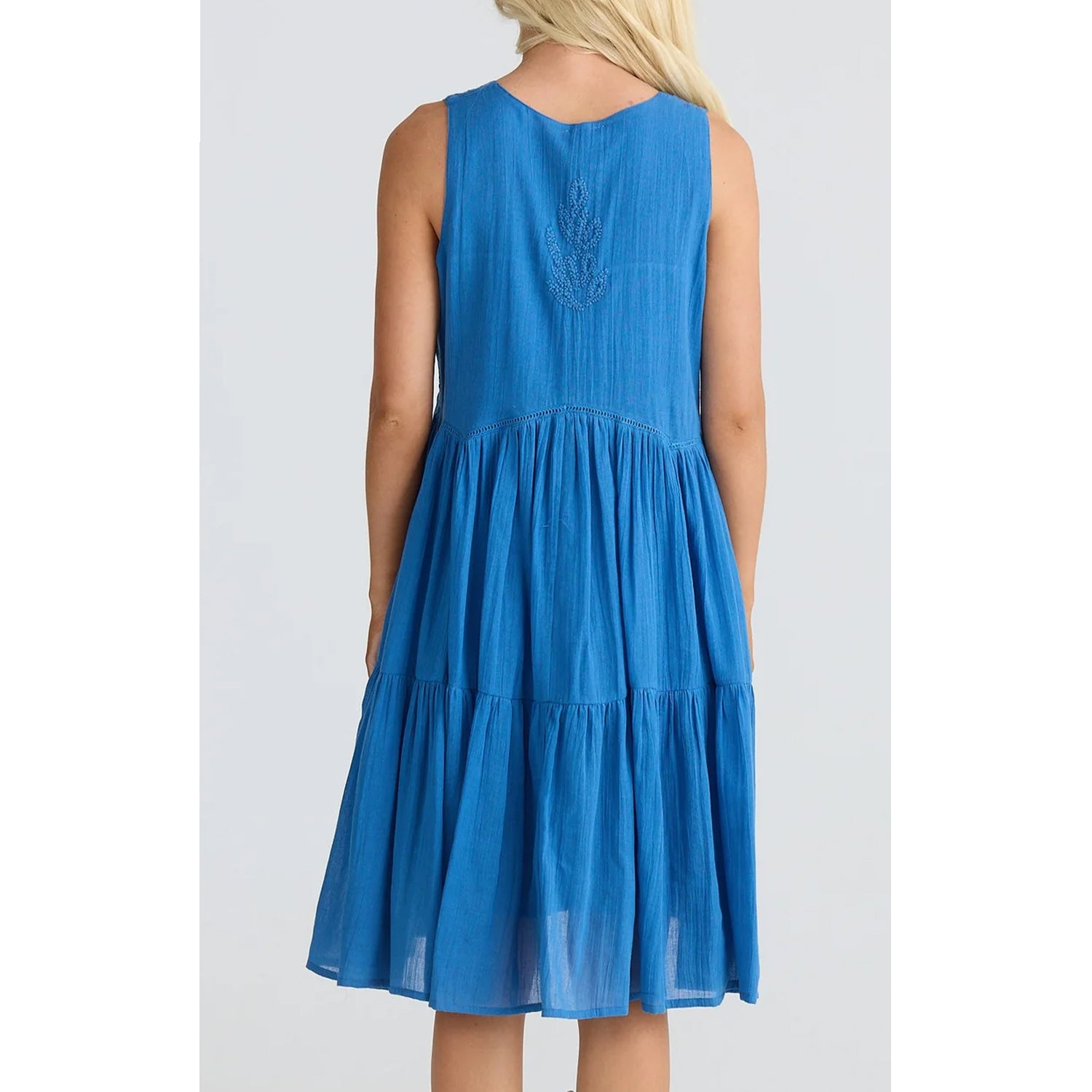 Dress Athena - Blue Haze