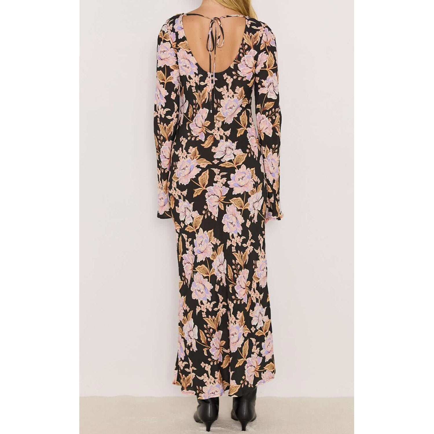 Dress Willow Bias Maxi