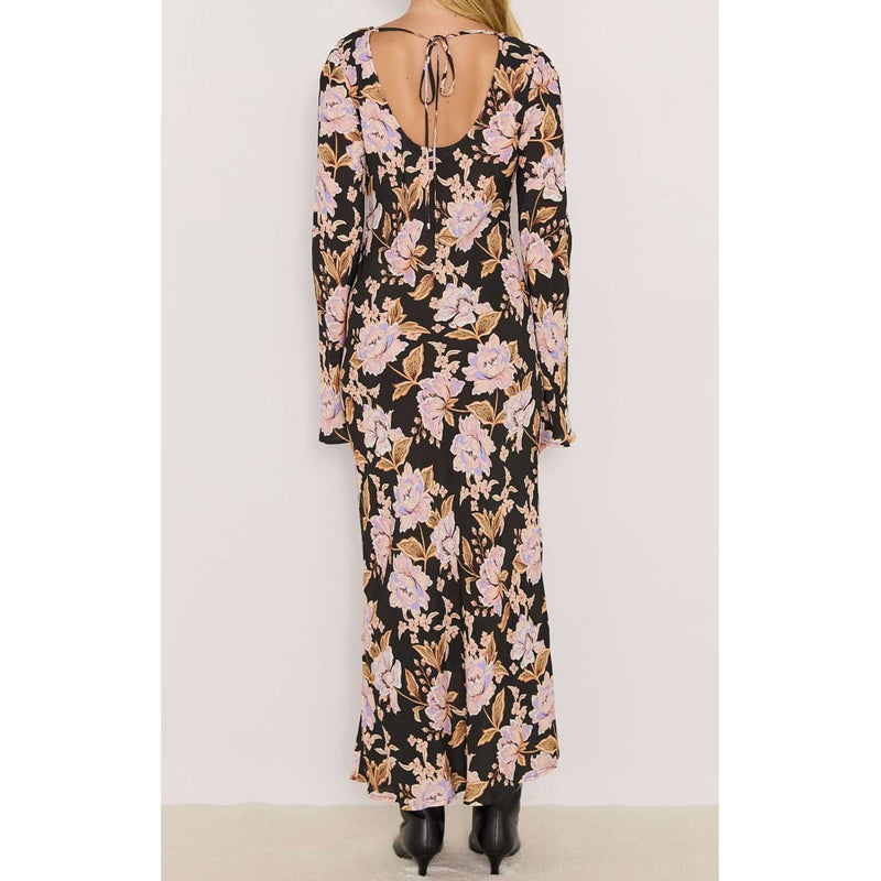 Dress Willow Bias Maxi