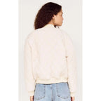 Jacket - Suri Puffer Warm White