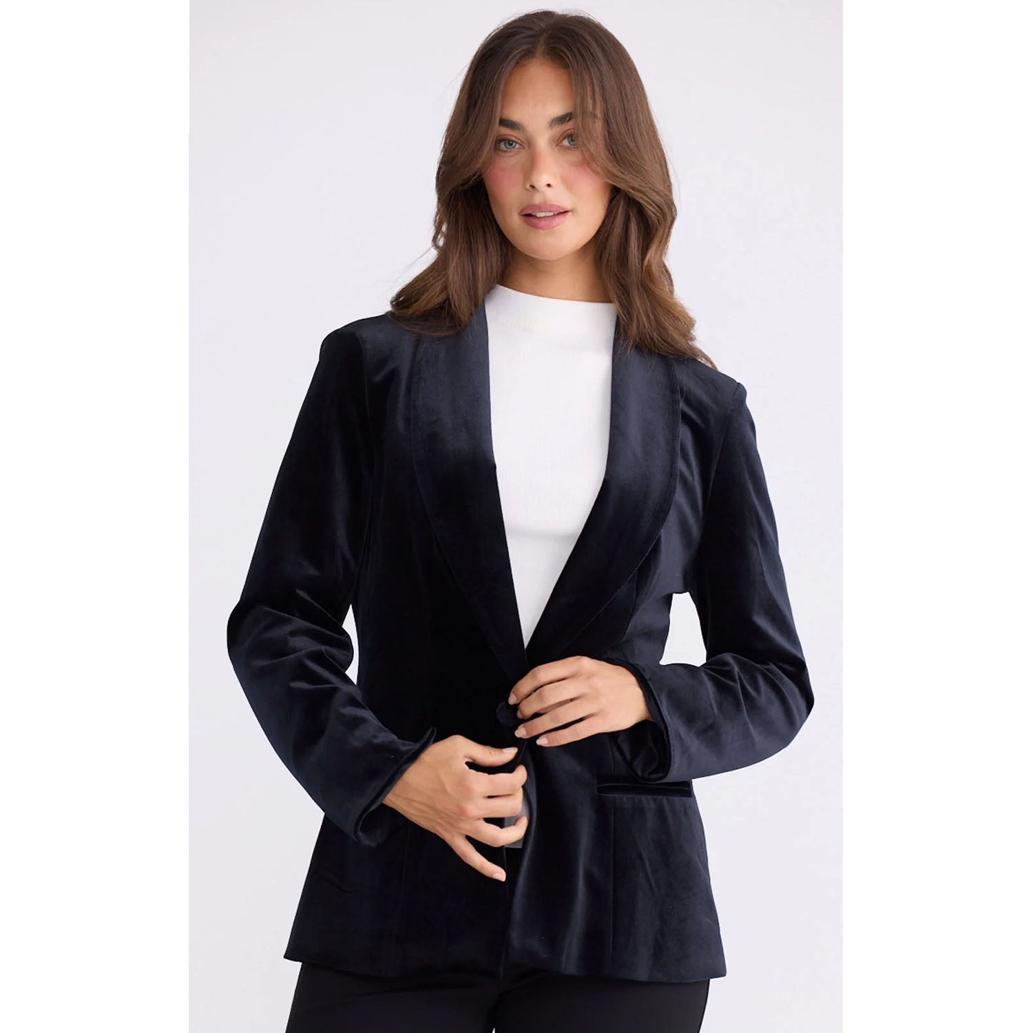 Blazer Lillia Black