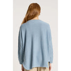 Jumper Liora Relaxed ONE SIZE - Lake