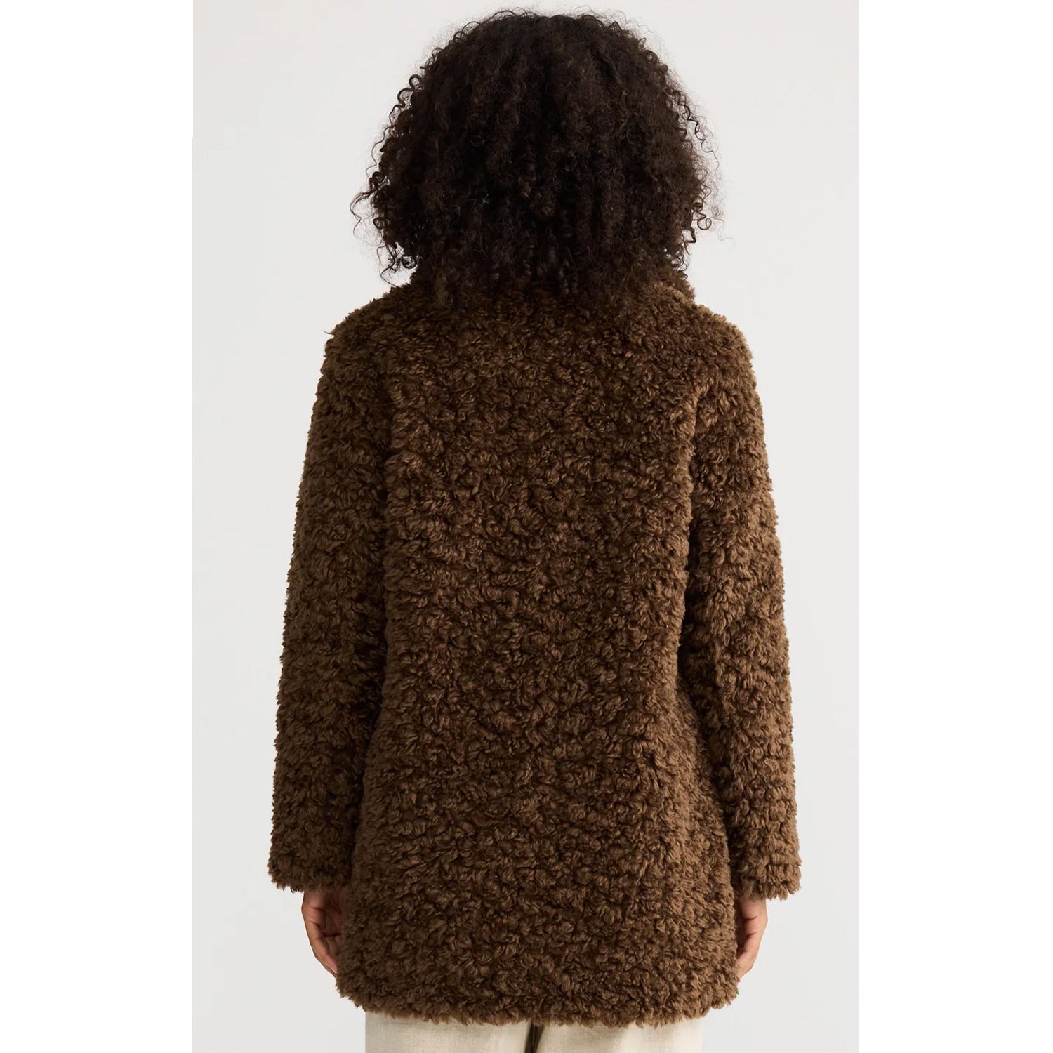 Jacket Cadiz - Chocolate