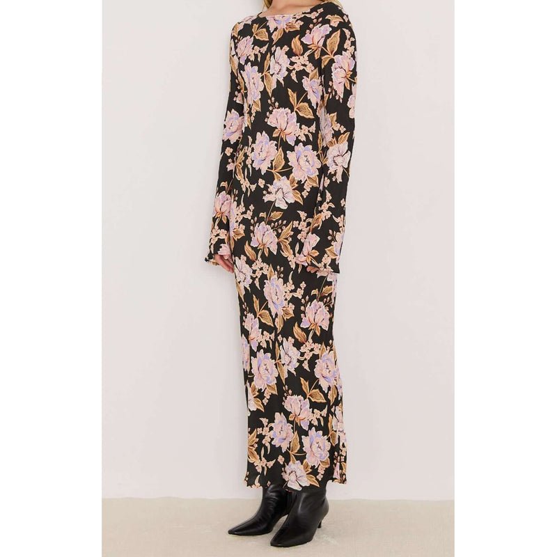 Dress Willow Bias Maxi