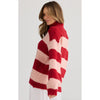 Knit Island - Red Stripe