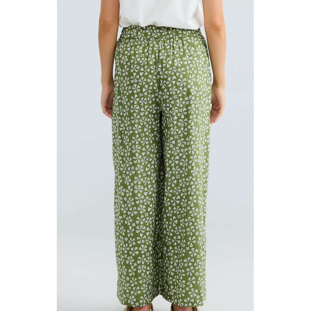 Pant Freedom - Sage Petal