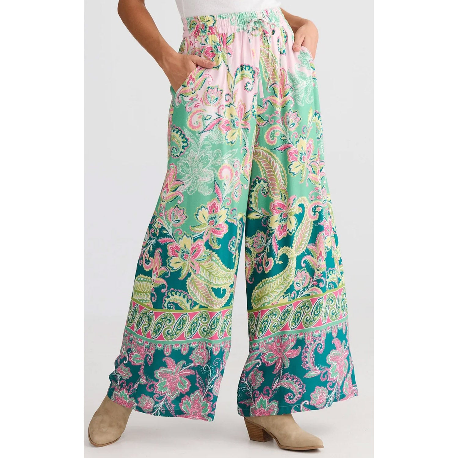 Pant Freedom - Paisley Dream