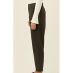 Pant Effie - Chocolate