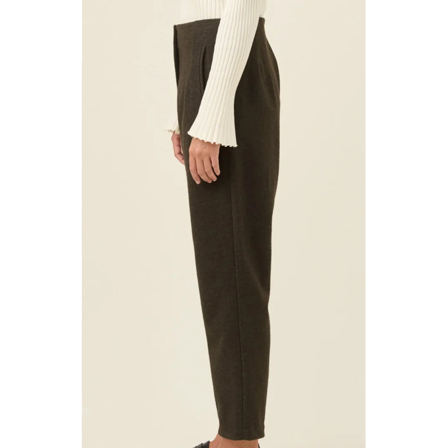 Pant Effie - Chocolate