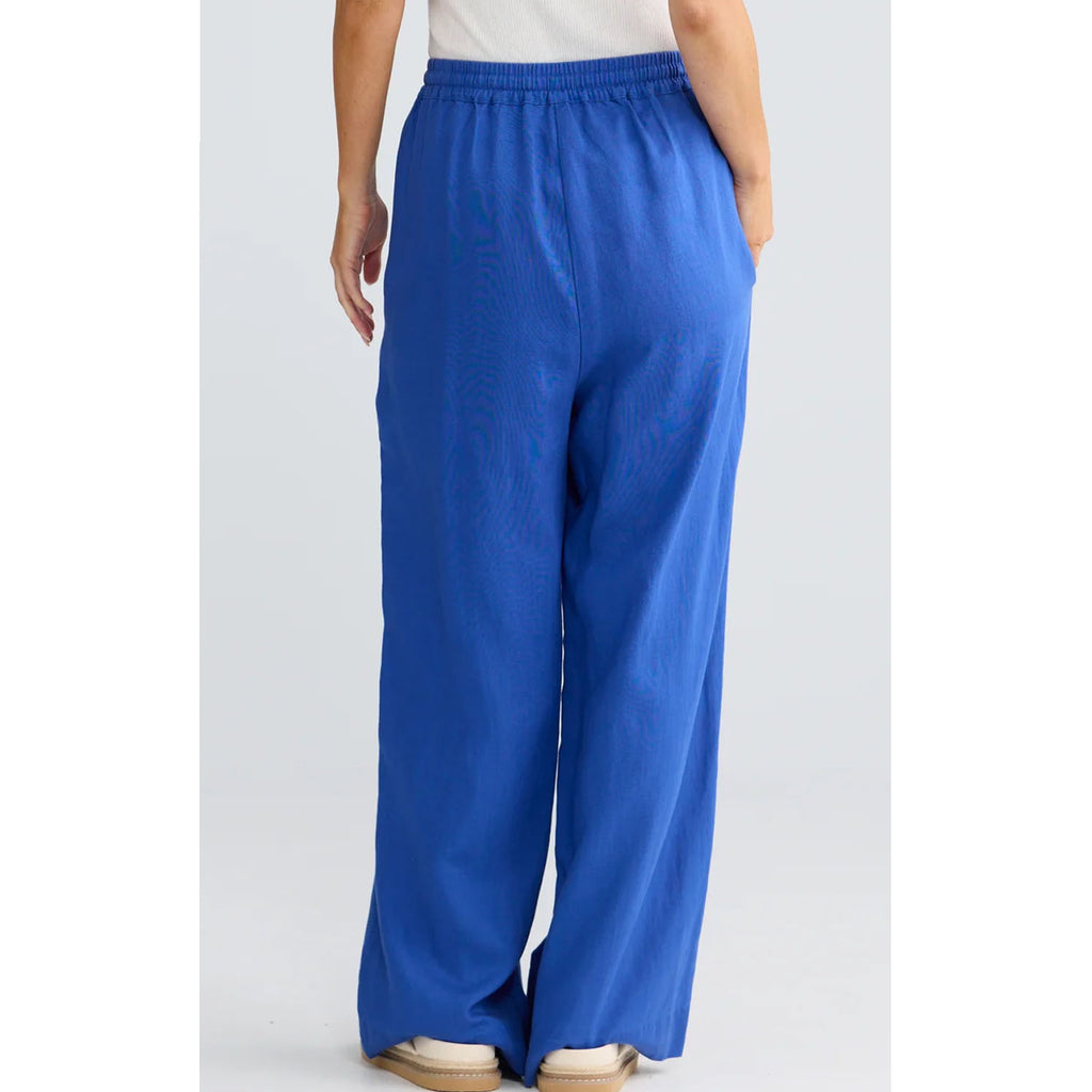 Pant Jude Cobalt