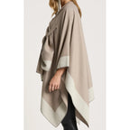 Cape Ayla ONE SIZE - Dune/Bisque