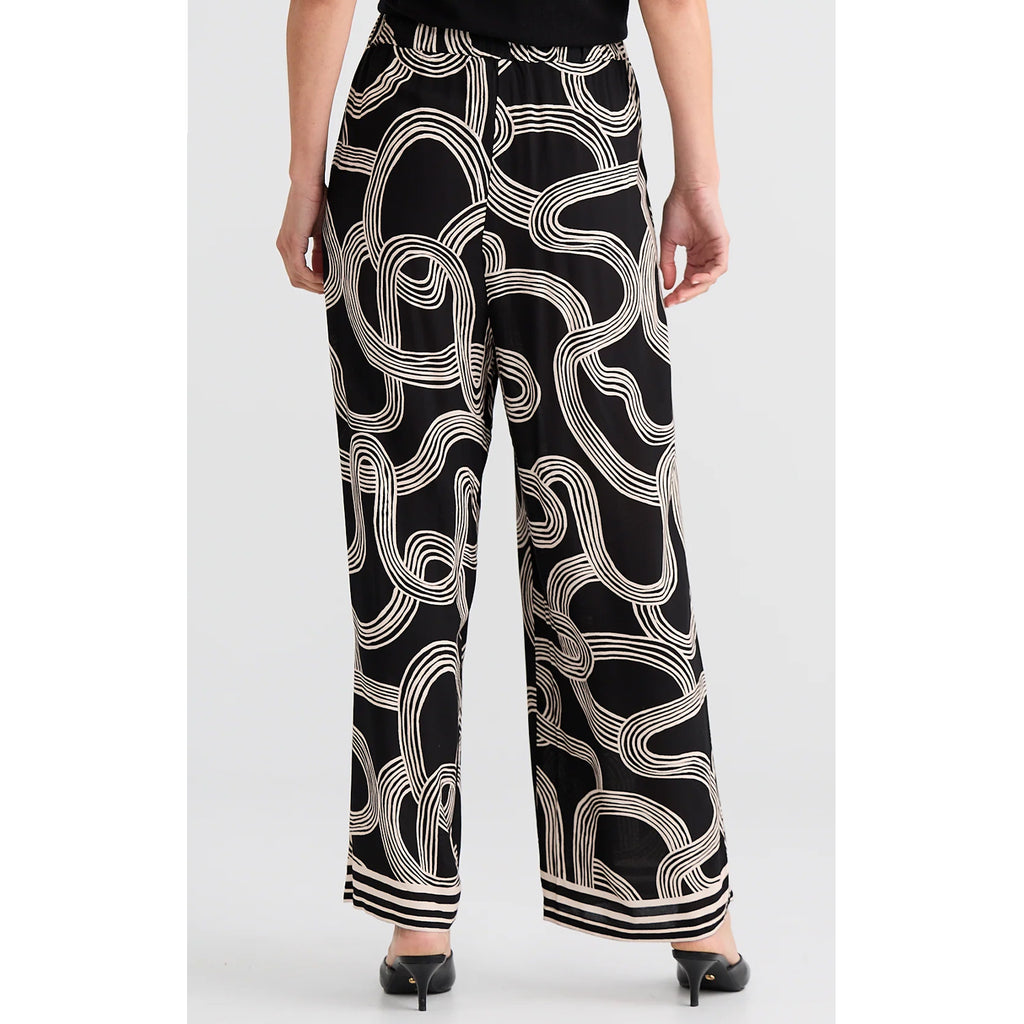 Pant Glenda - Ink Lines
