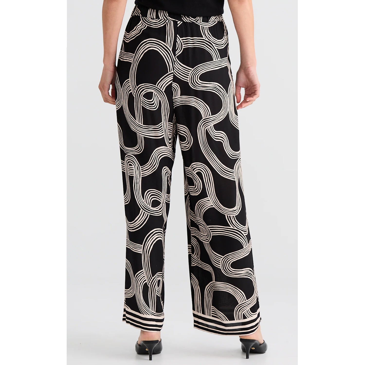 Pant Glenda - Ink Lines