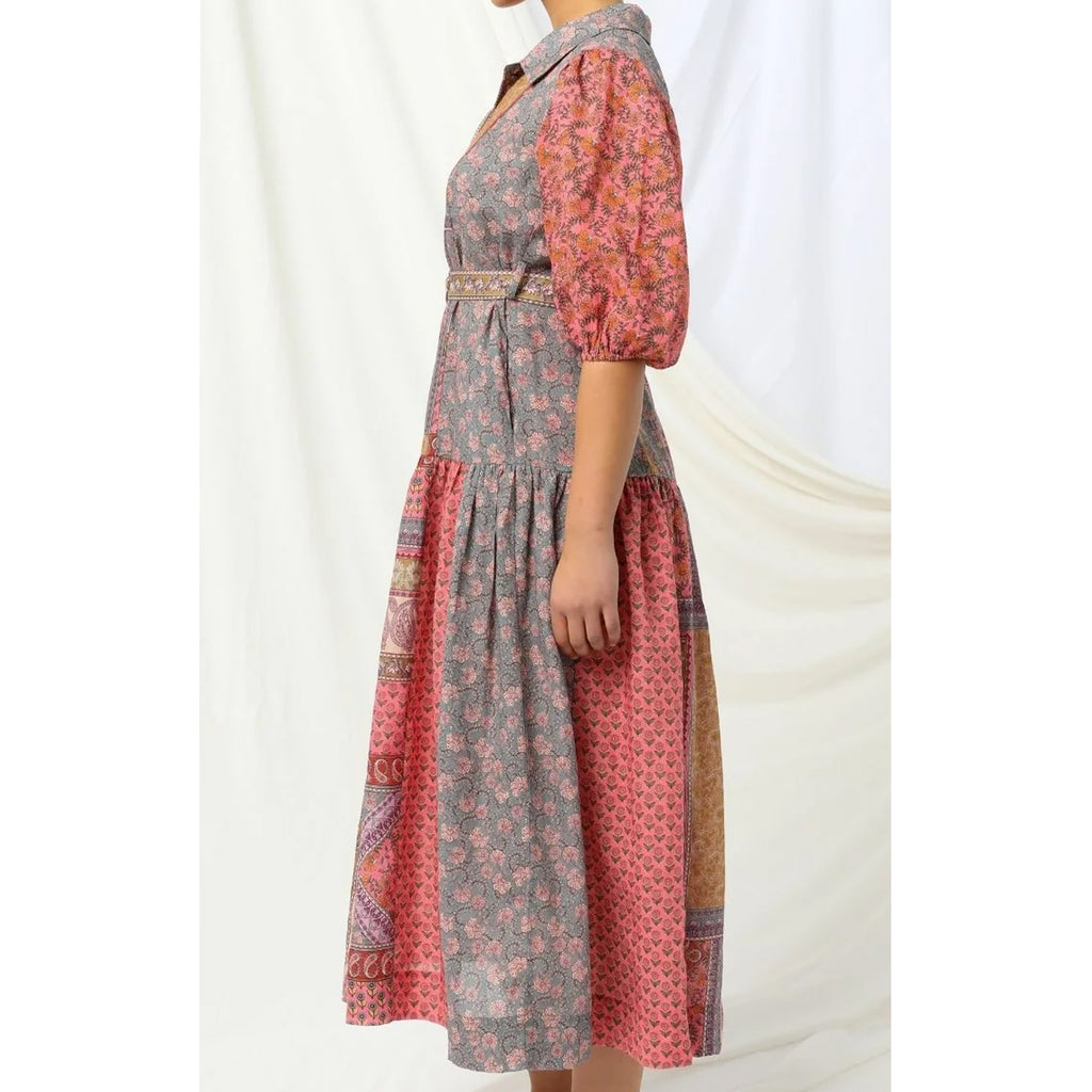 Dress Joanna Maxi