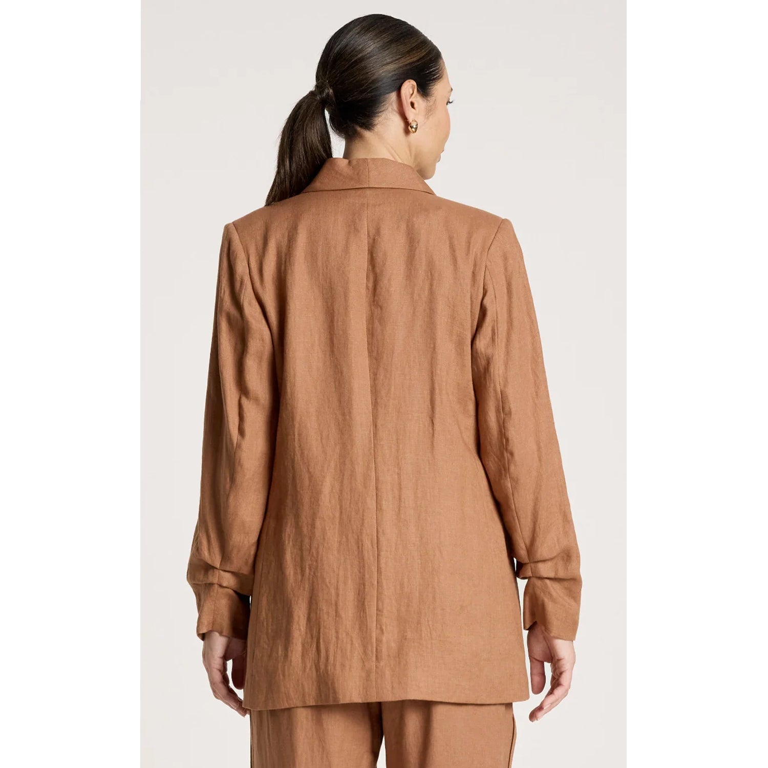 Blazer Bajau - Clay