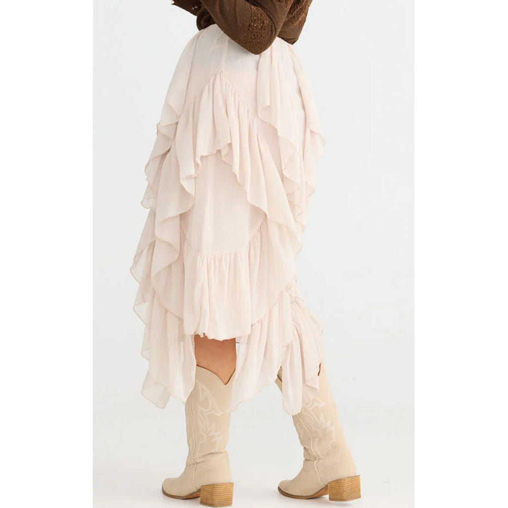 Skirt Rafael - Almond