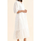 Dress Donnie White