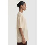 Knit Tee Orla - White