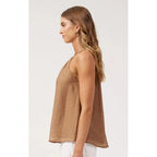 Top Kenya Tank - Wheat