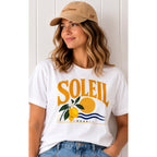 Tshirt - Soleil White
