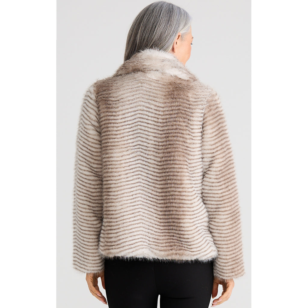Jacket Steinway - Grey Stripe