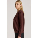 Zala Jumper Mahogany