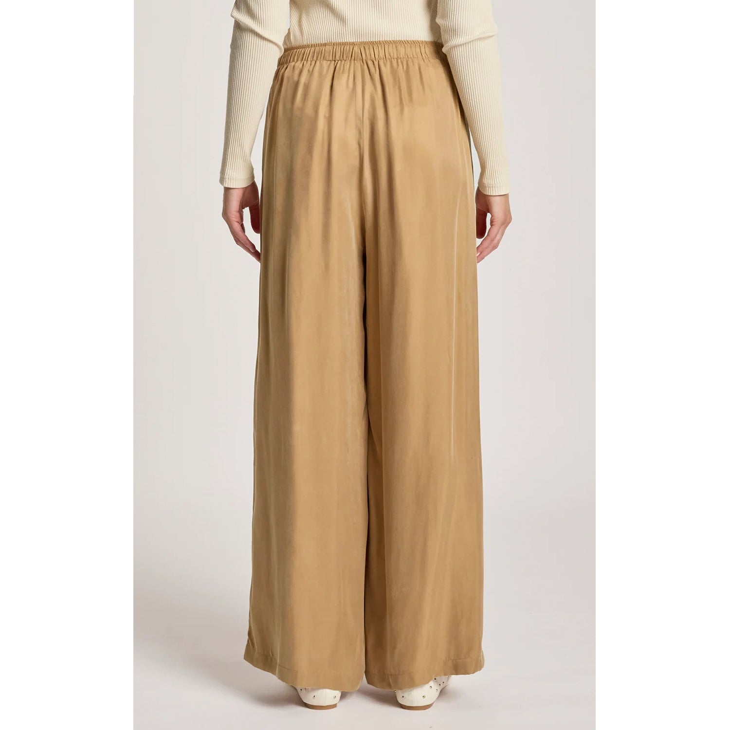 Pant Calista - Mocha