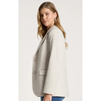 Blazer Sable Bisque