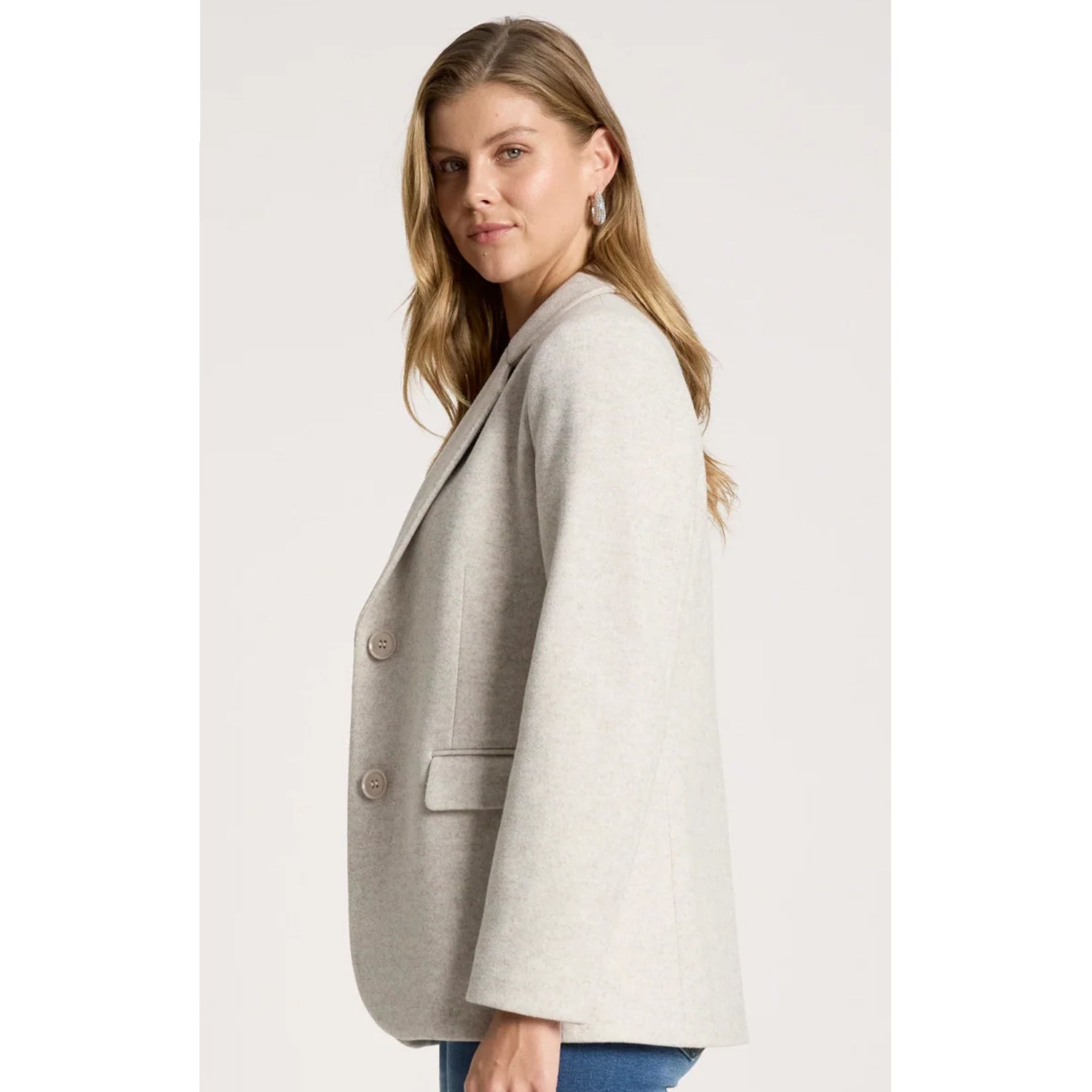 Blazer Sable Bisque