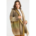 Cardigan Amara One Size - Olive